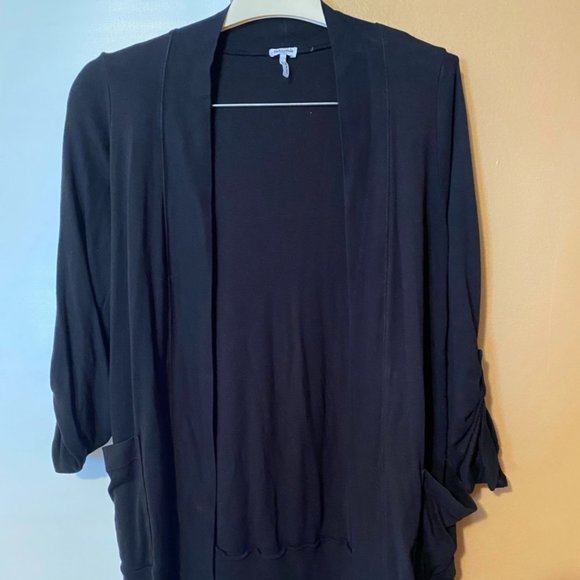 Black splendid cardigan - Picture 1 of 2